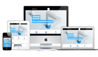 独特的风格在网站建设中不要乱用——上海企业网站建设的理性思考