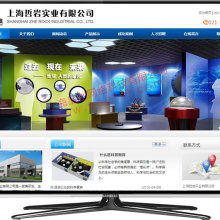 上海企业网站建设 数字化转型的门户与引擎